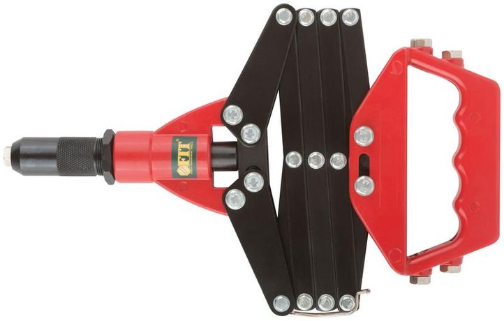Заклепочник-гармошка для больших усилий, 3.2-6.4 мм (300-745 мм) - 32065 РОС