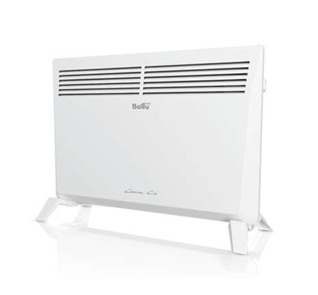 Конвектор электрический Camino Eco BEC/EM-1000 1000Вт напольный; м/т; ножки Ballu НС-1052245