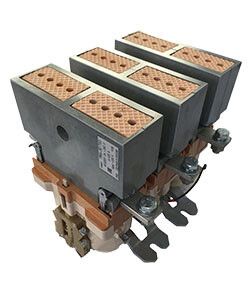 Контактор электромагнитный МК6-30П У3, 400А, 220В, 2з+2р, IP00 - ET012156 Электротехник