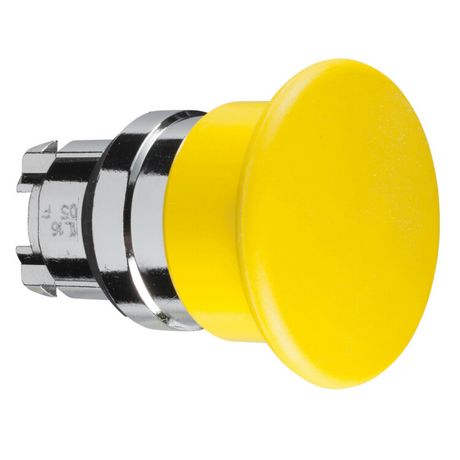 ГОЛОВКА КНОПКИ 22ММ ЖЕЛТАЯ ZB4BC5 | Schneider Electric