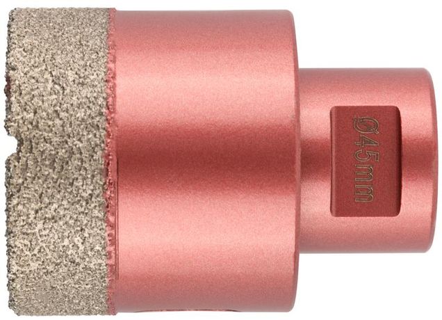 Коронка алмазная универсальная для УШМ CUTOP Special 45 х 15 М14 60 мм - 70-508 РОС