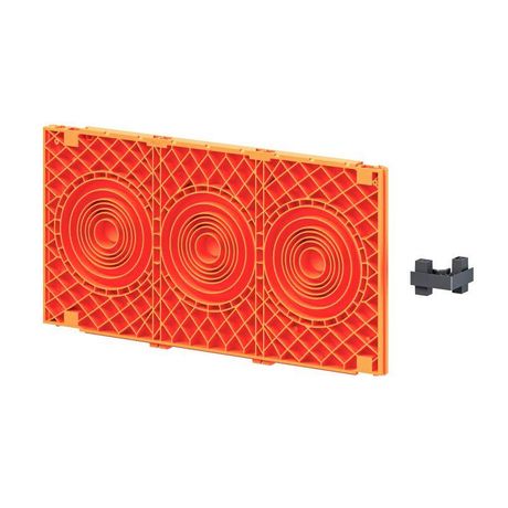 Комплект вертикального расширения 750х750х750мм для модульного колодца 270750V0 DKC 170750V0 ДКС