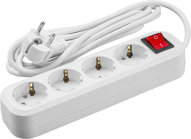 Удлинитель 90 808 OPE-S-04-200-ESC-3x1 ОНЛАЙТ 90808 Navigator