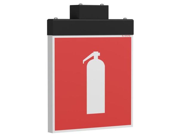 Указатель световой BS-RADEM-71-S1-INEXI3 Black Белый свет a15540