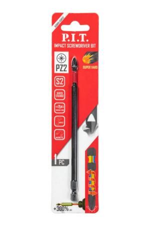 Бита ударная PZ2x150 мм - ASDR01-150PZ2 PIT
