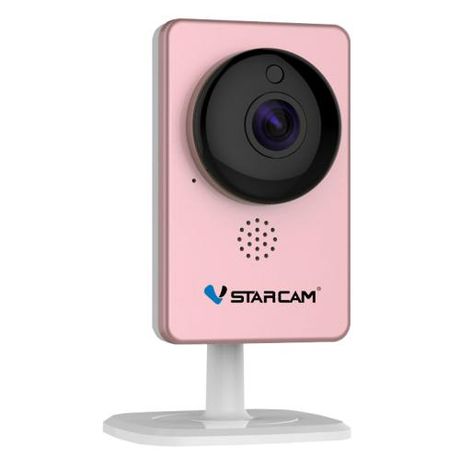 Видеокамера IP 2МП fisheye (рыбий глаз) с Wi-Fi и ИК-подсветкой до 10м (2.4mm) - 00-00003605 Vstarcam