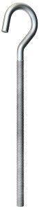 Крюк потолочный M6x125mm (867 M6X125 G) | 3470237 OBO Bettermann