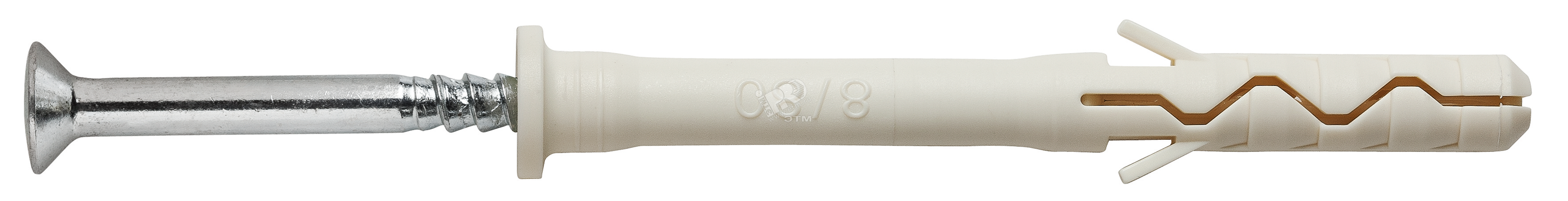 Дюбель-гвоздь LYT6-40 LK sp (200 штук) - 9640075679 Sormat 12540