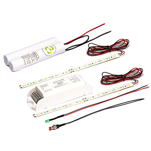Блок аварийного питания BS-INEXI2-51-B3-LED | a17947 Белый свет