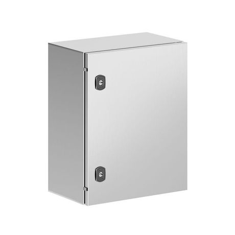 Корпус навесной STH с М/П из нержавеющей cтали AISI304 ВхШхГ 500x400x250 мм, без фланца | R5STH0549-304 DKC ДКС