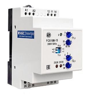 Реле времени РСВ-18М-43 220В пост.УХЛ4 ВНИИР A8120-32100314