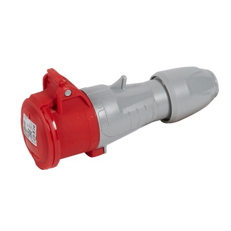 Мобильная розетка - P17 Tempra Pro IP 44 380/415 В~ 16 A 2К+З | 555107 Legrand