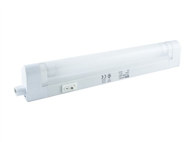 Светильник ЛПО2001 21 Вт 230В T5/G5 4000К | SQ0327-0014 TDM