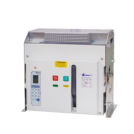 Выключатель автоматический Протон М-40С-МР4 LSI-ВА50-45Про-2500А-100кА-3П-ГП - 7005421 Legrand