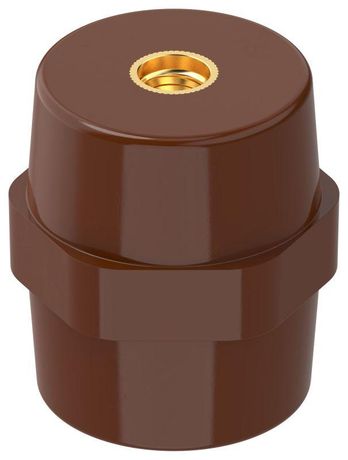 Изолятор опорный SM65 (М12) | YIS11-65-12-K05 IEK