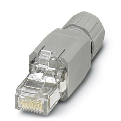 Соединитель штекерный RJ45 VS-PN-RJ45-5-Q/IP20 Phoenix Contact 1658435