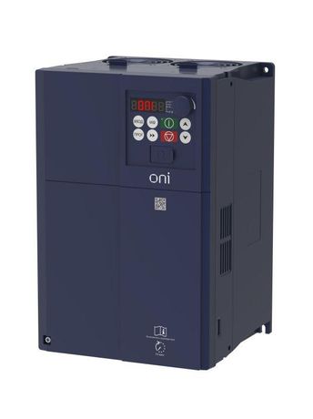 Преобразователь частоты FC-431 380В 3Ф 15-18,5кВт 32-38А встроенный тормозной модуль - FC-431-33-15G18PT IEK