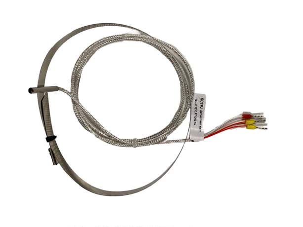 Датчик температуры контактный -10...+110град.C PT1000 15…100мм бескорпусной 1м SE SCTPJ APC