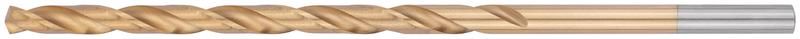 Сверло HSS по металлу удлиненные титановое покрытие 5.0х132мм (уп.10шт) FIT 34250 РОС