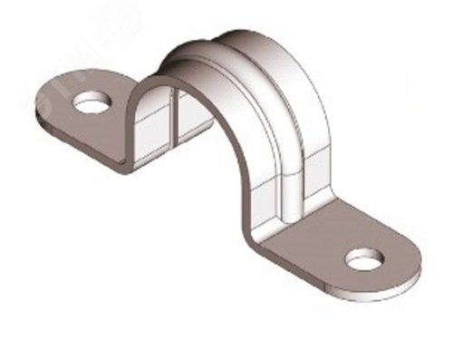 Скоба К142 У1, гальванопокрытие, S 2,0 - П0000008224 Завод ЭМИ Курган 2843