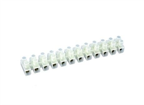 Зажим винтовой ЗВИ-100 6-25мм2 12пар | SQ0510-0009 TDM