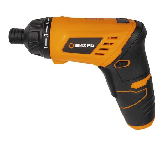 Отвёртка аккумуляторная ОА-3,6-ТФ | 72/14/31 ВИХРЬ