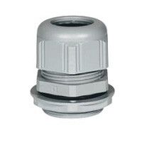 Пластиковый уплотнитель кабельных вводов - IP68 ISO 40 RAL 7001 | 098007 Legrand