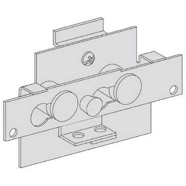 Блок механический для выключателя с рычагом NS100/250 - 29354 APC