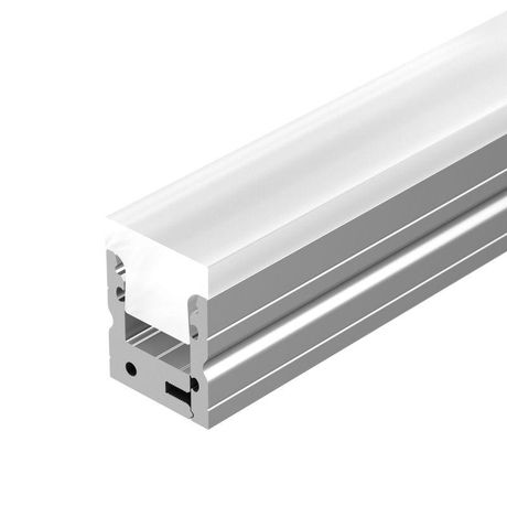 Профиль ARH-FLOOR27-H28-2000 ANOD (Arlight, Металл) | 038356 Arlight