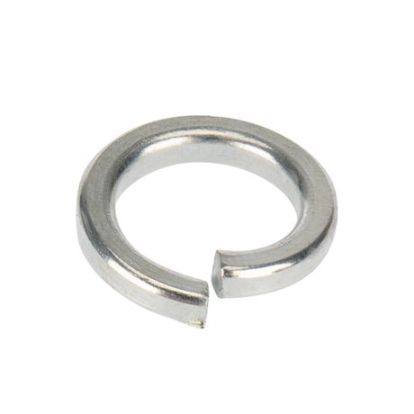 Шайба пружинная KRANZ DIN 127, M10, короб (100 шт./уп.) |KR-01-3532-005 |