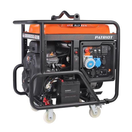 Генератор бензиновый GRA 18000 AWS - 472102318 PATRIOT