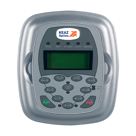 Пульт управления OptiCor Р КЭАЗ 115519