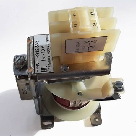 Реле тока РЭ-12-5 У3 2,5А 1з1р .01 - 151253500.01 ЧЭАЗ