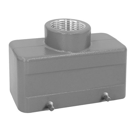 Корпус кабельный с прямым вводом OptiLink HDC-H16B-TE-4B-PG21 КЭАЗ 353724 КЭАЗ арт. 353724