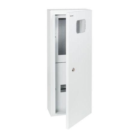 Корпус металлический ЩУРн-СТД-3-МП/7-645х260х145-IP41-УХЛ3 3ф счетчик на МП, 7 мод., типоисполнение СТАНДАРТ - 367472 КЭАЗ