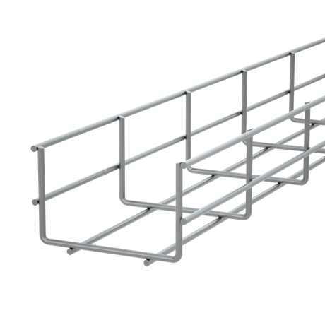 Проволочный лоток 60х500х5,0 L3000 мм | PL60-500-5-3000 КМ-Профиль LO2082