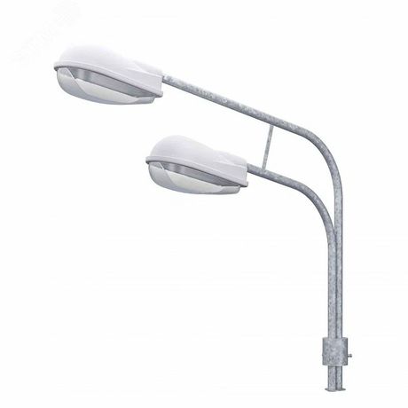 Кронштейн К2К-1.5-1.5-О230-0.048-(0) оцинк. Пересвет В00002746