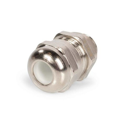 Ввод кабельный термостойкий латунный ВКТ-М32 (15-22 мм) | 88846 Fortisflex КВТ