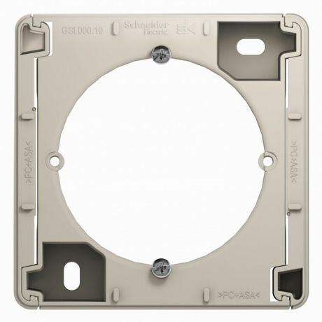 Коробка ОП Glossa молоч. SchE GSL000900 APC