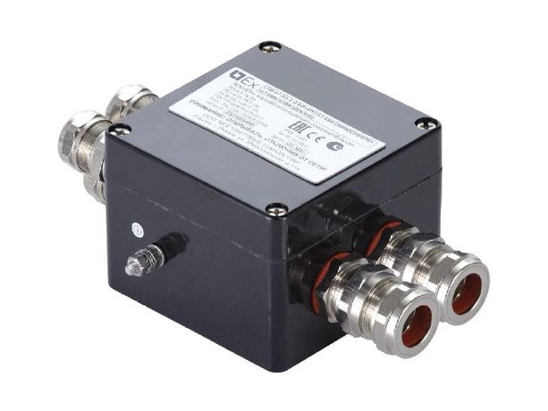 Оболочка взрывозащищенная LTJB-eP-3/2.1 пластик. СТ 2327005150 Световые Технологии