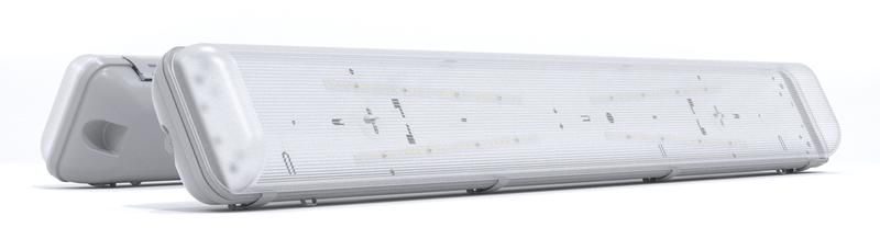 Светильник светодиодный общего назначения АТ-ССО-42/35-Т2-А2 аварийн. блок пит. на 2ч серия АТ-ССО-42 32/6Вт 3000К 3300/330лм 220В IP65 Атон АТССО4235Т2А2