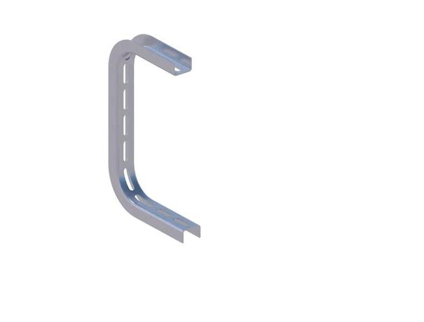 Кронштейн потолочный КП100ц УТ1.5 СОЭМИ Н0111921002