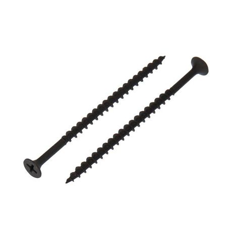 Саморез гипсокартон-дерево 4,2х75, пакет (300 шт/уп) | 1133-4275-2 Kranz