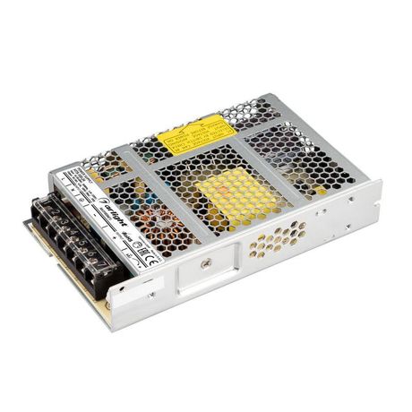 Блок питания HTS-100-24 (24V, 4.2A, 100W) (Arlight, IP20 Сетка, 3 года) - 015034(1)