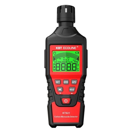 Детектор угарного газа КТ 621 ECOLINE КВТ 101568 КВТ арт. 101568