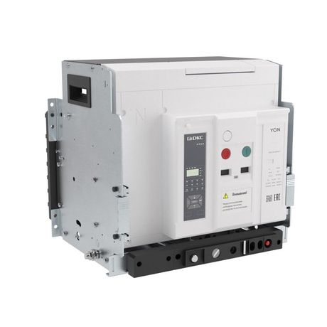 Выключатель автоматический воздушный 4P 2500А 85кА pro ANX25H расцепитель ETA выкатн. горизонт./вертикал. подключение YON ANX25HN4DH522200K ДКС