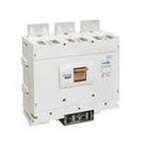 Выключатель автоматический 3п 160А Im=2000А 20кА ВА04-36 340010 660В передн. подкл.: Cu шина; кабель с каб. наконечн. Контактор 1021355 Legrand