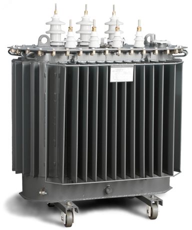 Трансформатор силовой масляный ТМГ11-250/10-УХЛ1, 6/0,4 кВ, У/Zн-11 - 406722330465200 МЭТЗ им.Козлова