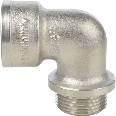 Угольник НВ 3/4' с упором, никелированный - RG008Q0QSSU9B3 STOUT SFT-0016-000034