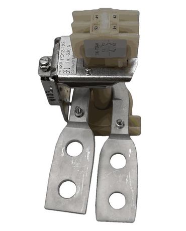 Реле тока РЭ-12-1-630А 1НО+1НЗ задн. присоед. ЧЭАЗ A8119-77941836